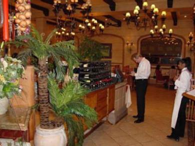 Golden Horse Hotel 4*